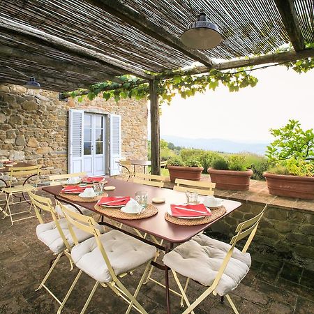 La Locanda Country Hotel Radda in Chianti Exterior foto