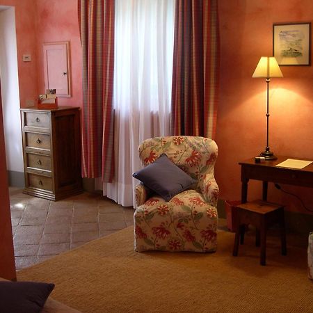 La Locanda Country Hotel Radda in Chianti Exterior foto