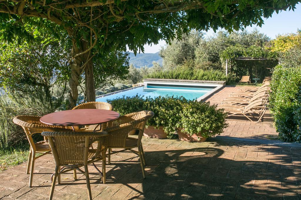 La Locanda Country Hotel Radda in Chianti Exterior foto