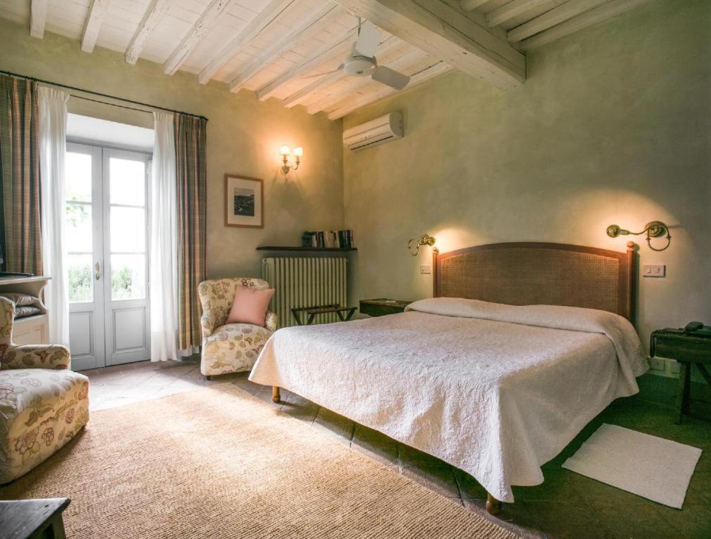 La Locanda Country Hotel Radda in Chianti Exterior foto