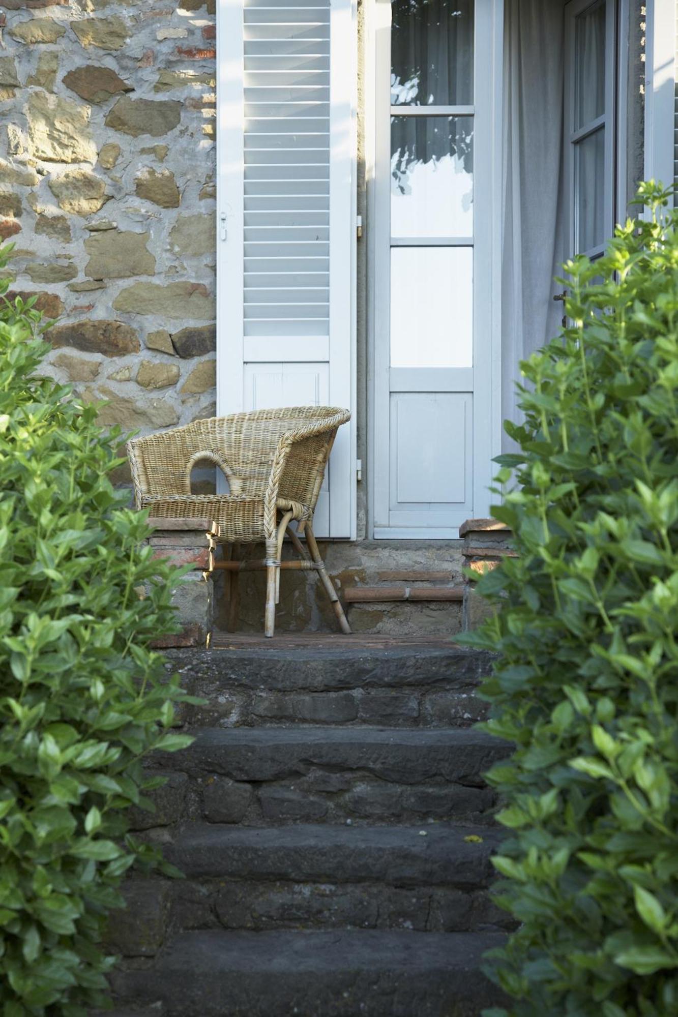 La Locanda Country Hotel Radda in Chianti Exterior foto