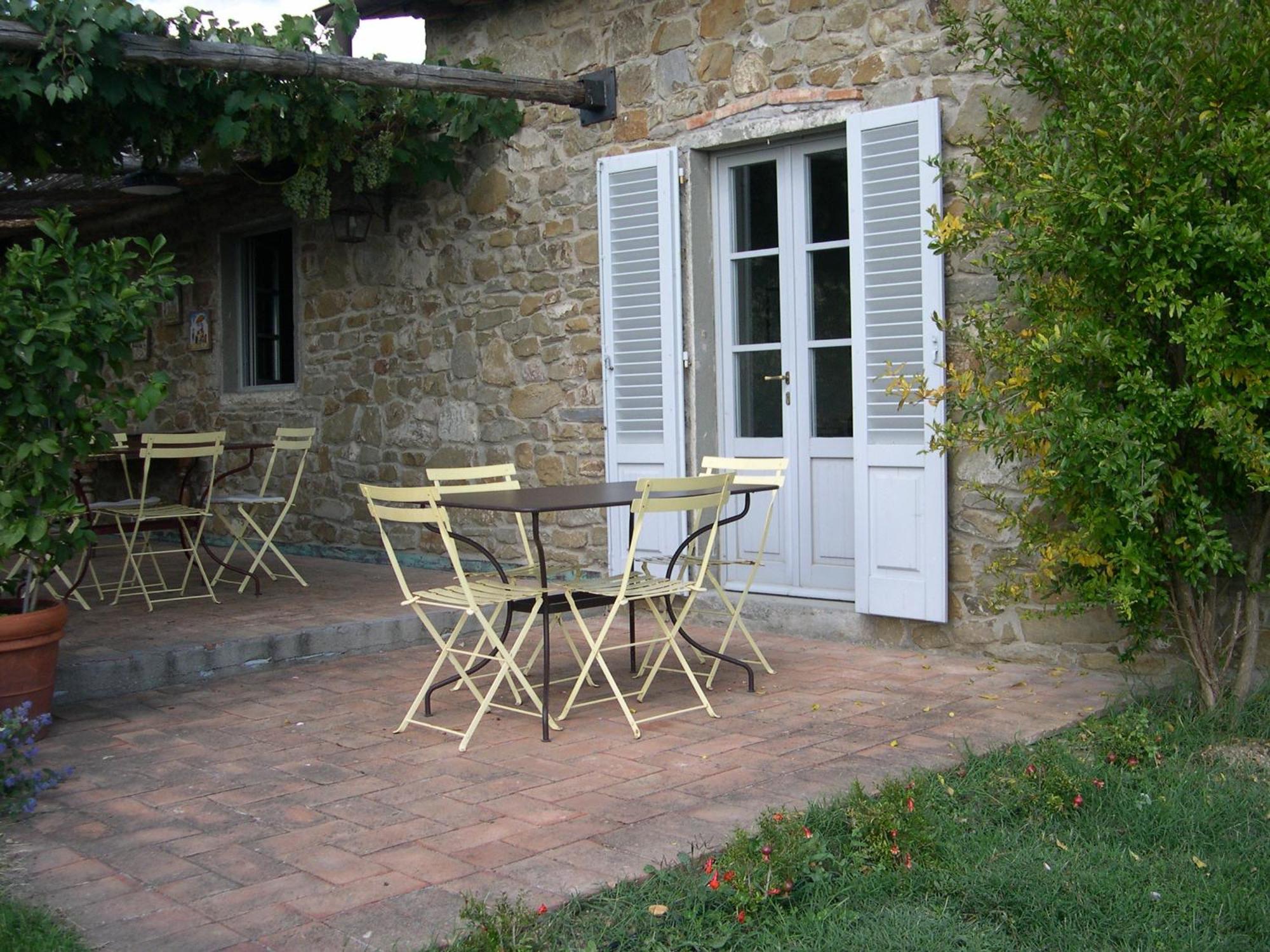 La Locanda Country Hotel Radda in Chianti Exterior foto
