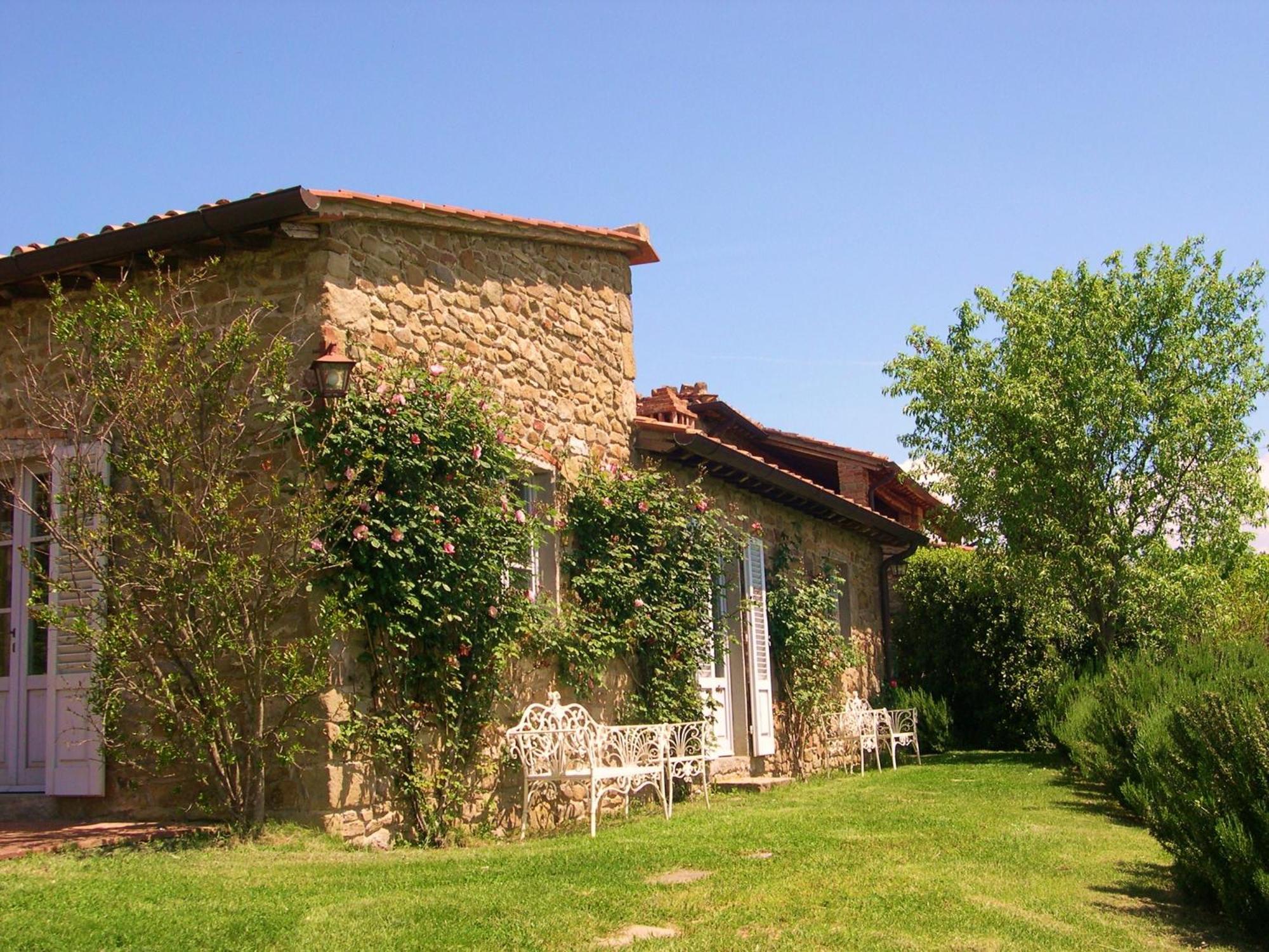 La Locanda Country Hotel Radda in Chianti Exterior foto