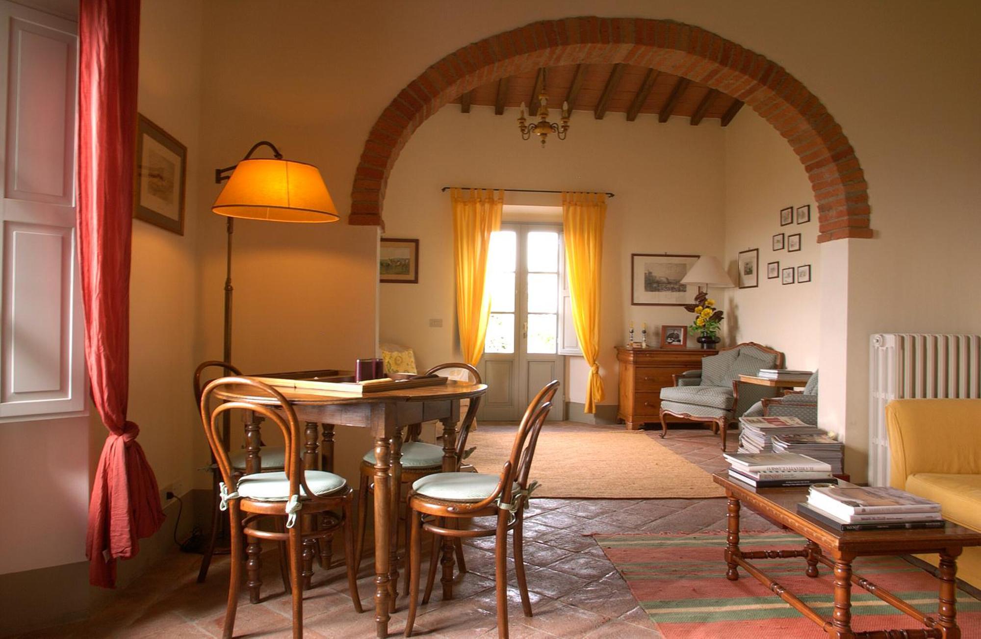 La Locanda Country Hotel Radda in Chianti Exterior foto
