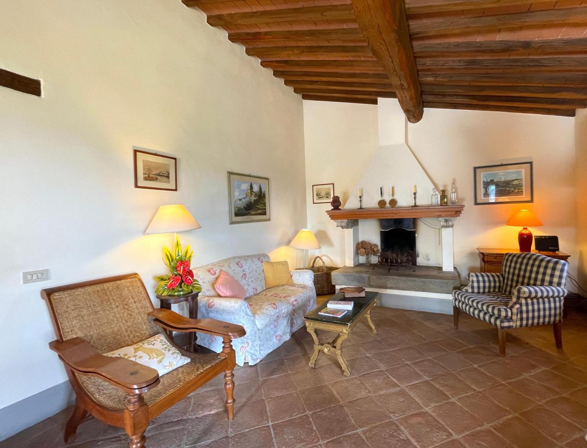 La Locanda Country Hotel Radda in Chianti Exterior foto
