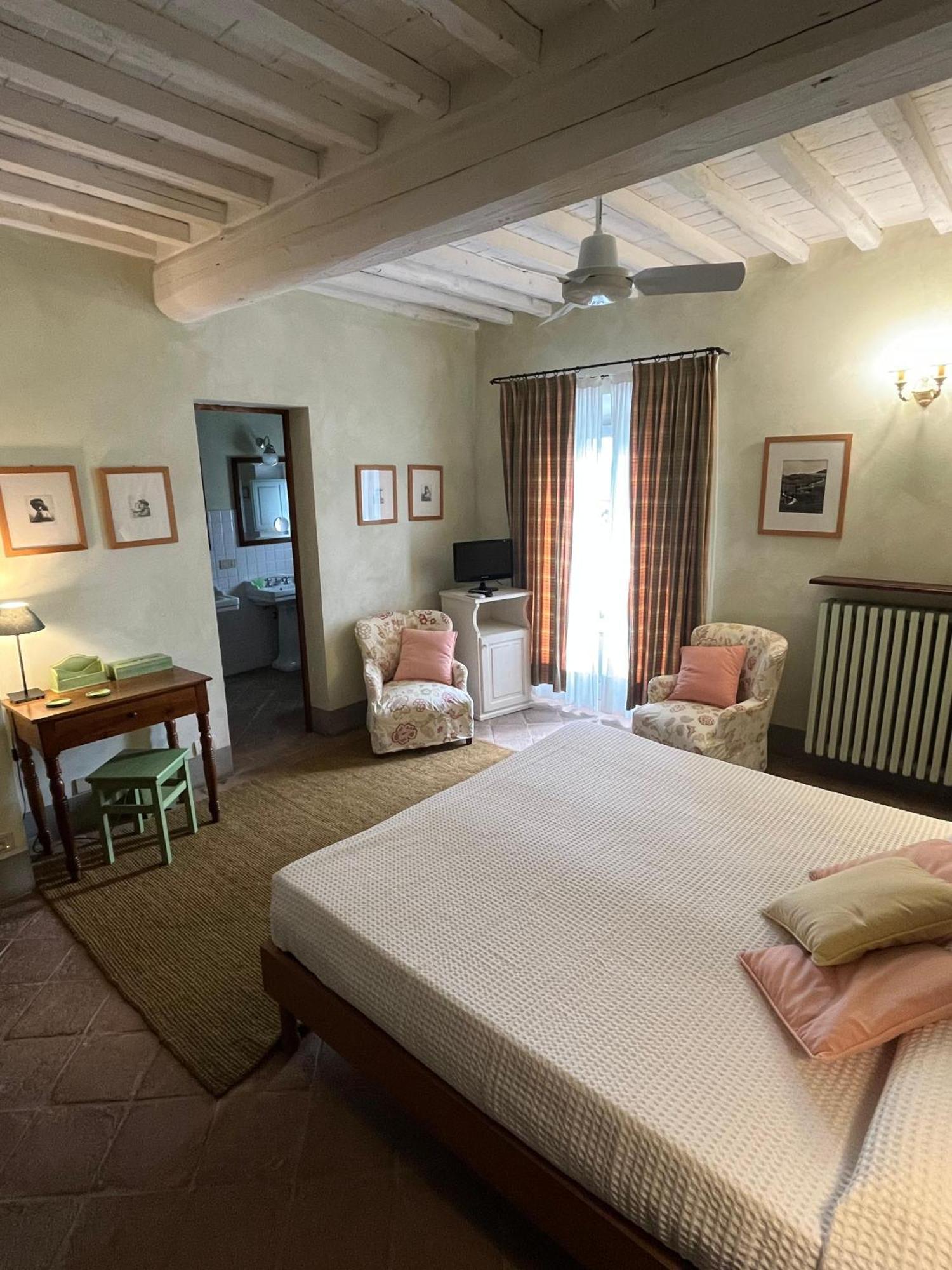 La Locanda Country Hotel Radda in Chianti Exterior foto