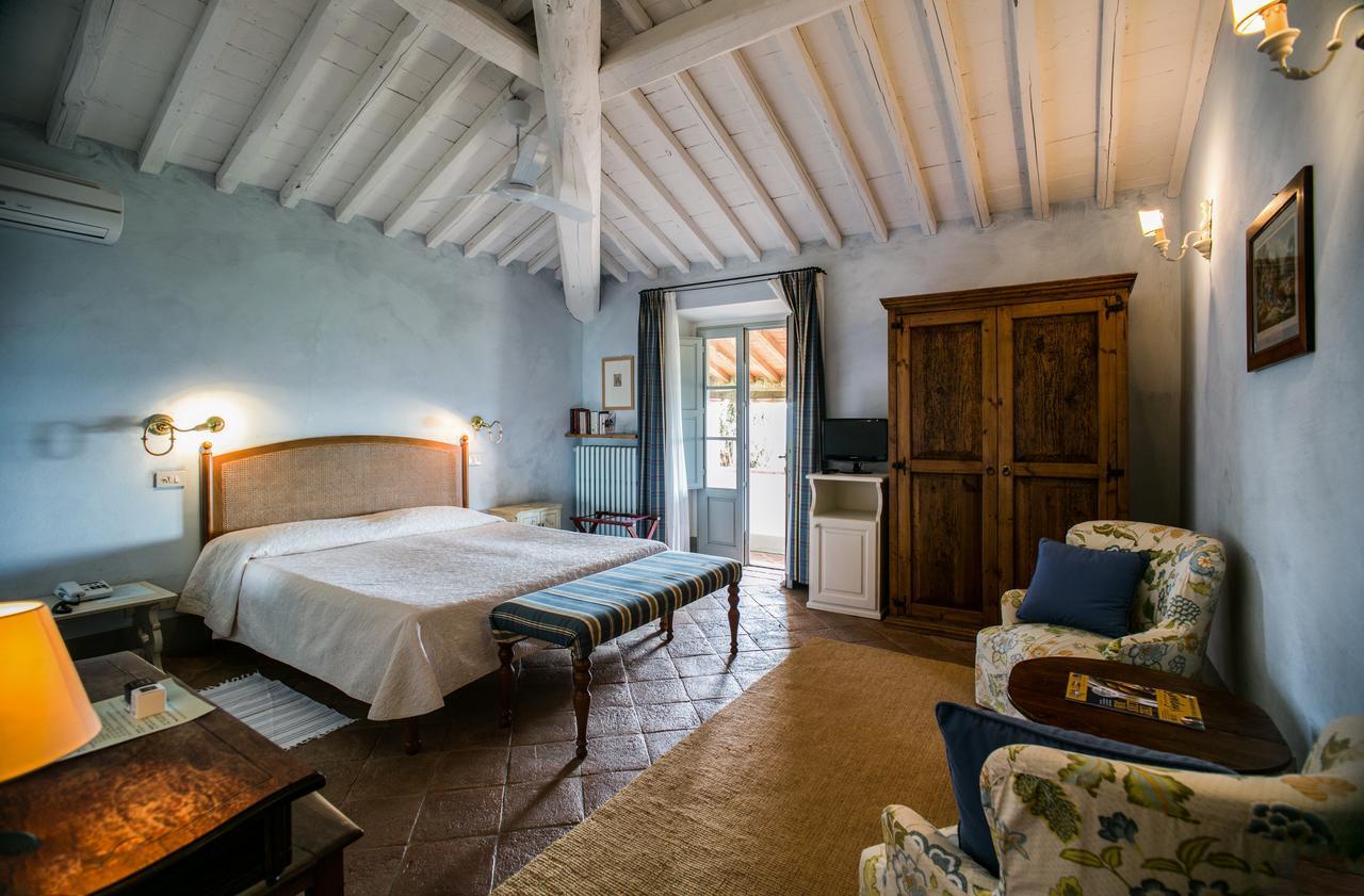 La Locanda Country Hotel Radda in Chianti Exterior foto