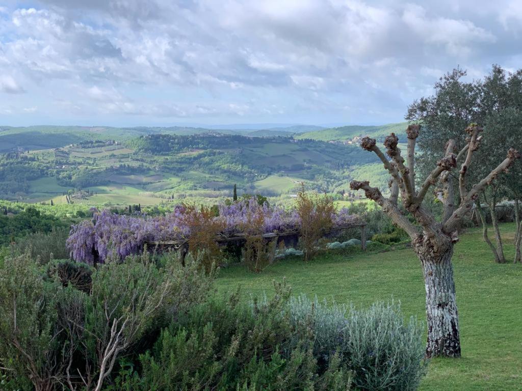 La Locanda Country Hotel Radda in Chianti Exterior foto